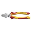 Пассатижи Industrial electric 225 мм с DynamicJoint и OptiGrip (WIHA 35465)