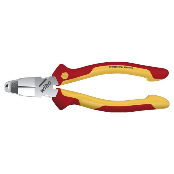 Монтажные бокорезы TriCut Professional electric 170 мм (WIHA 38552)