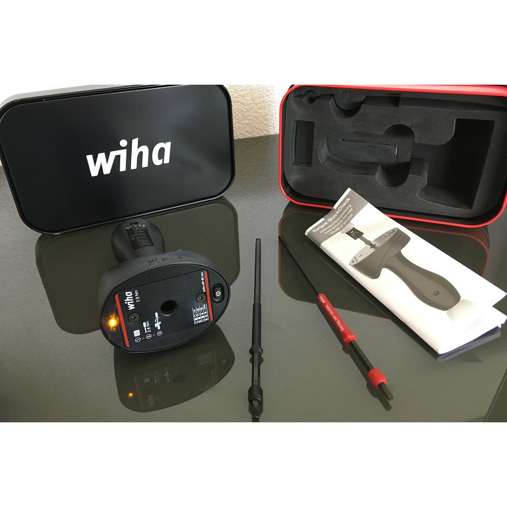 Тестер крутящего момента Torque QuickCheck (WIHA 42086)