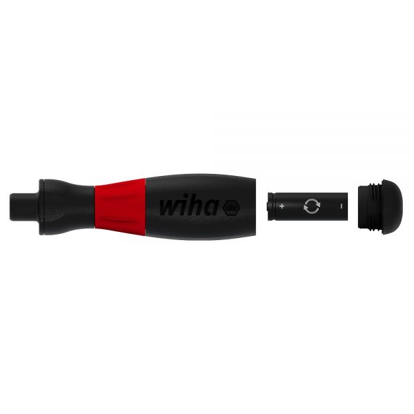 Набор с аккумуляторной отверткой speedE Industrial (WIHA 43631)