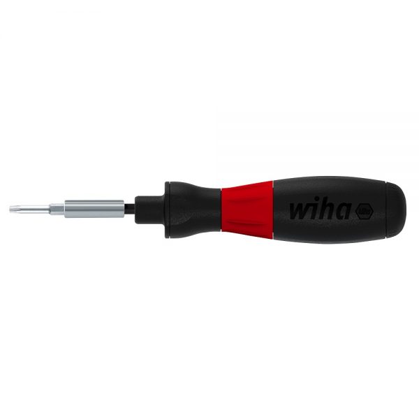 Набор с аккумуляторной отверткой speedE Industrial (WIHA 43631)