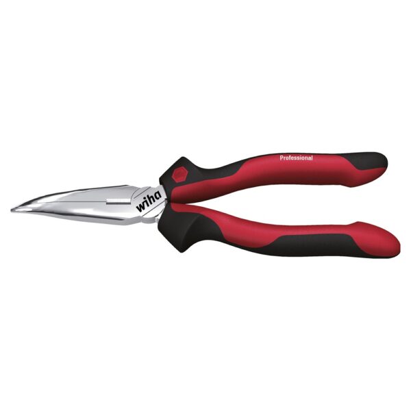 Плоские круглогубцы Professional 160 мм / 40° (WIHA 26724)
