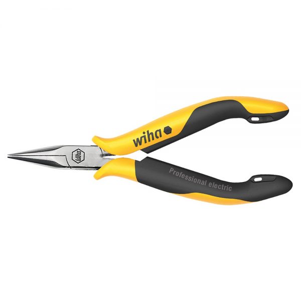 Плоские круглогубцы Professional ESD 120 мм (WIHA 26799)