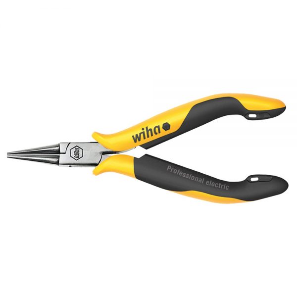 Круглогубцы Professional ESD 120 мм (WIHA 26804)