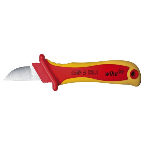 Нож для удаления изоляции (WIHA 38798)