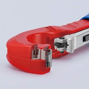 Труборез TubiX для труб Ø 6-35 мм (KNIPEX 903102)