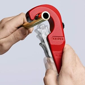 Труборез TubiX для труб Ø 6-35 мм (KNIPEX 903102)
