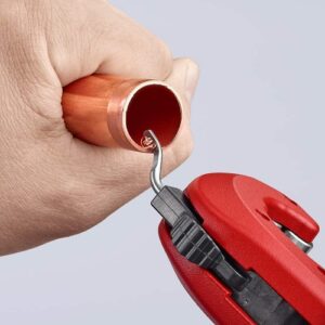 Труборез TubiX для труб Ø 6-35 мм (KNIPEX 903102)