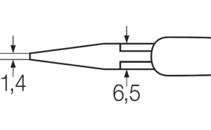 Плоскогубцы Professional ESD 120 мм