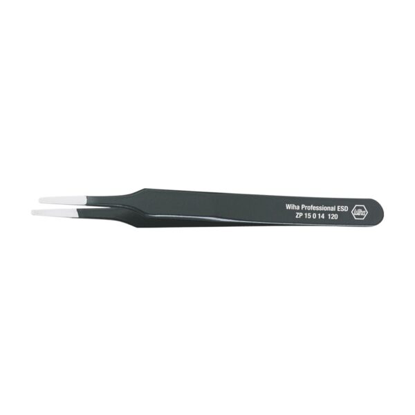 Прецизионный пинцет Professional ESD 120 мм (WIHA 32329)