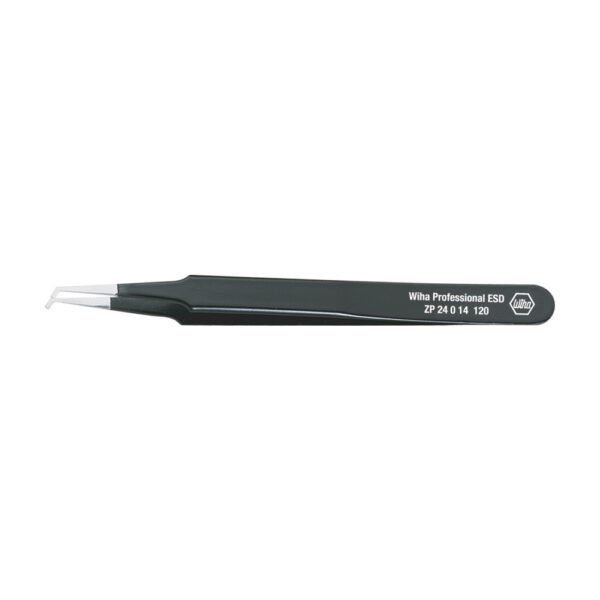 Пинцет SMD Professional ESD 120 мм (WIHA 32338)