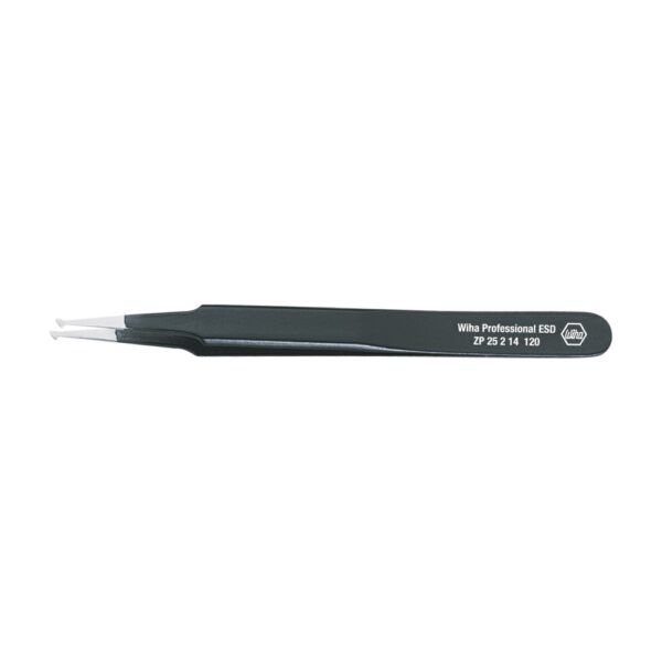 Пинцет SMD Professional ESD 120 мм (WIHA 32340)