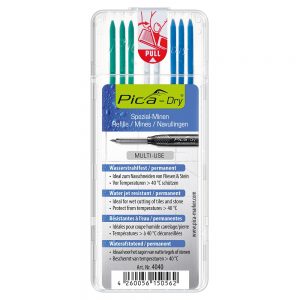 Набор стержней для карандаша Pica-Dry (PICA 4040)