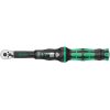 Динамометрический ключ 2,5-25 N·m, WERA Click-Torque A 5 (05075604001)