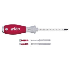 Ударная отвертка для отверстий под дюбель (WIHA 41289)