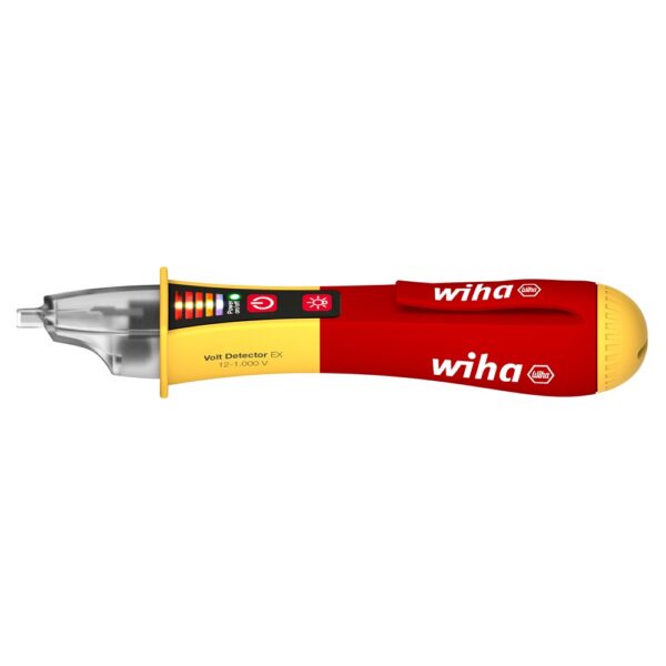Взрывобезопасный индикатор напряжения 12-1000 V AC (WIHA 44309)