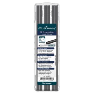 Набор стержней для карандаша Pica BIG Dry (PICA 6051)
