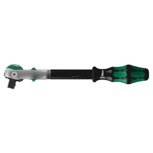 Реверсивная трещотка 8000 C Zyklop Speed 1/2″ (WERA 003600)