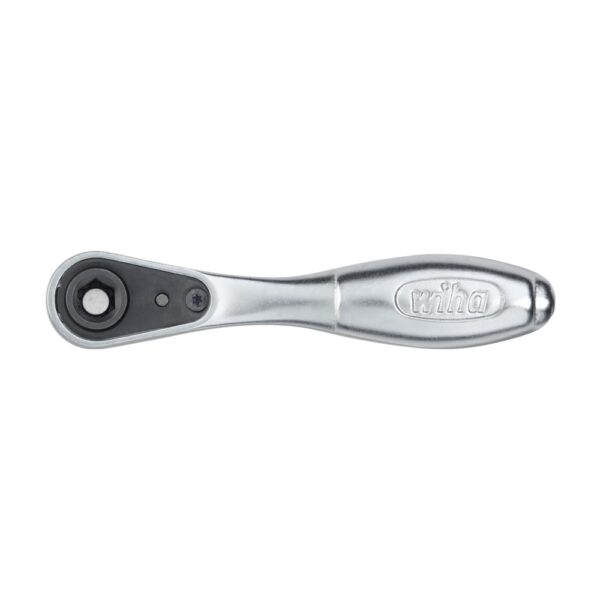 Реверсивная трещотка для бит 1/4" (WIHA 36931)