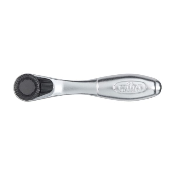 Реверсивная трещотка для бит 1/4" (WIHA 36931)