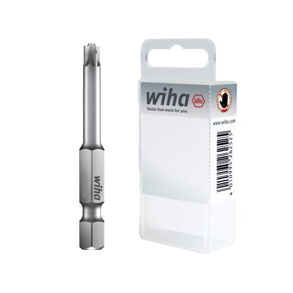 Набор бит Professional SL/PZ 1×70, 2 предмета (WIHA 36086)