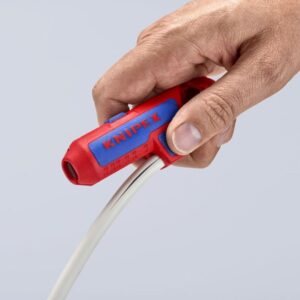 Универсальный инструмент ErgoStrip для удаления оболочки (KNIPEX 169501SB)