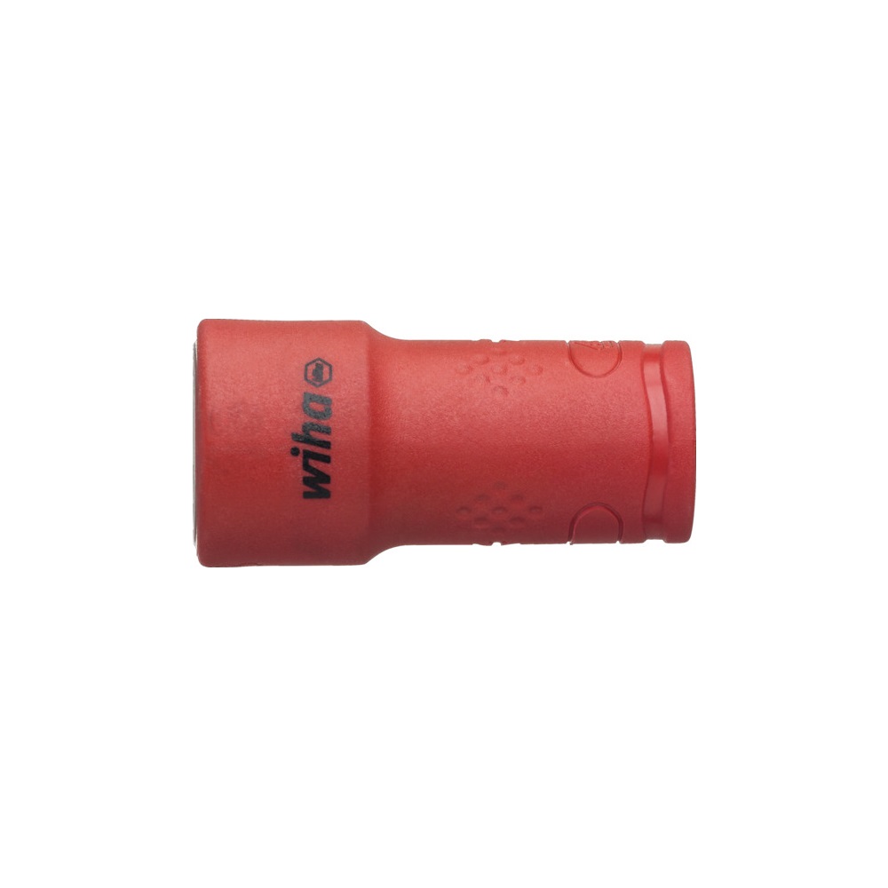 Головка торцевая 1/4" 13 мм (WIHA 43098)