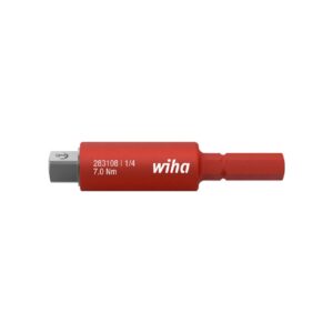Переходник slimVario electric на квадрат 1/4″ (WIHA 43139)