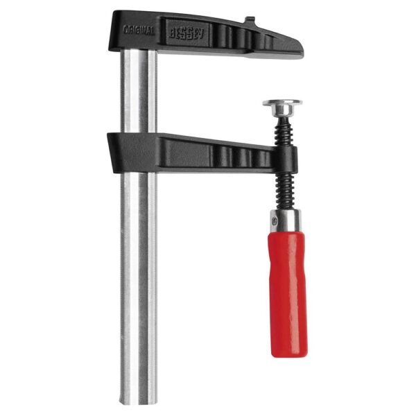 Струбцина из ковкого чугуна 1500x120 мм (BESSEY TGK150)