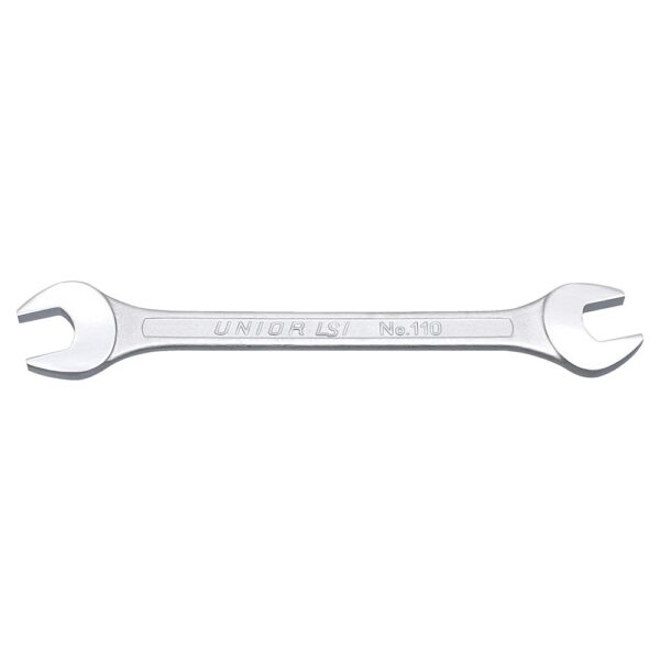 Ключ рожковый двусторонний 5/16"x3/8" (UNIOR 605349)