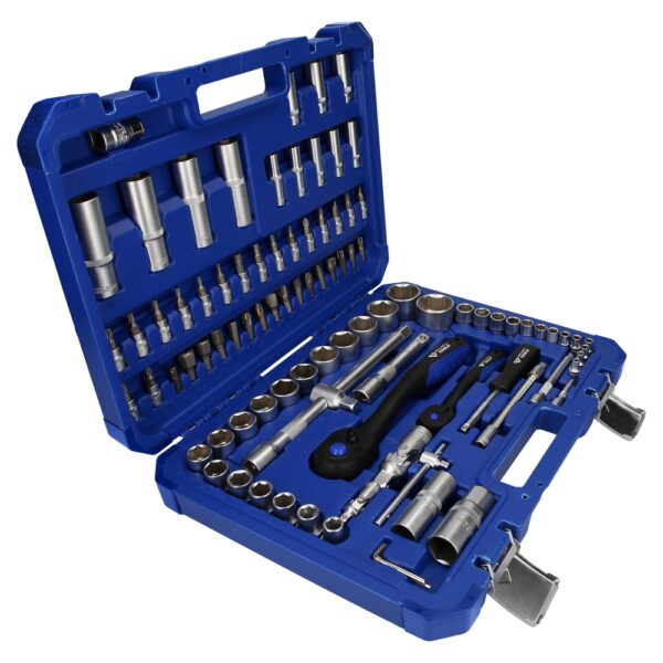 Набор инструмента 1/4", 1/2", 94 предмета (BRILLIANT TOOLS BT023094)