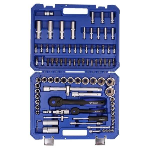Набор инструмента, 94 предмета (BRILLIANT TOOLS BT023094)