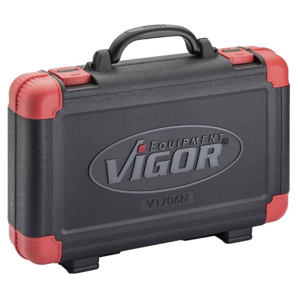 Набор инструмента 1/4", 1/2", 94 предмета (VIGOR V1706N)