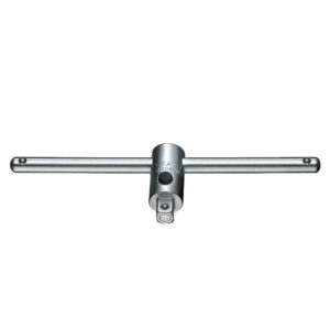 Вороток T-образный с бегунком 1/4″ 120 мм (STAHLWILLE 404QR)