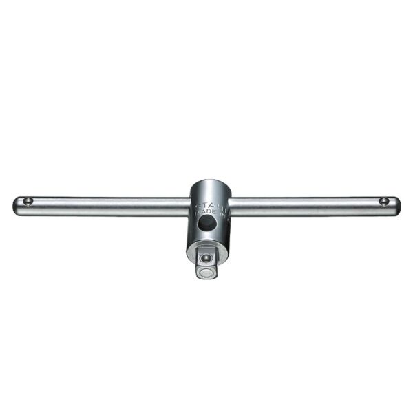 Вороток T-образный с бегунком 1/4" 120 мм (STAHLWILLE 404QR)