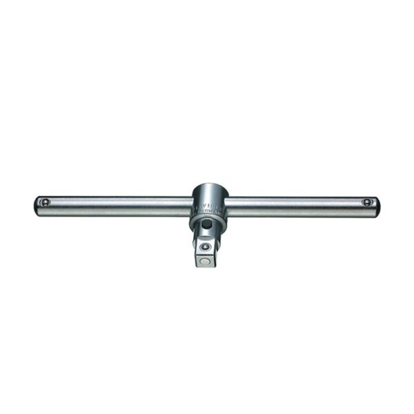 Вороток T-образный с бегунком 3/8" 165 мм (STAHLWILLE 425QR)