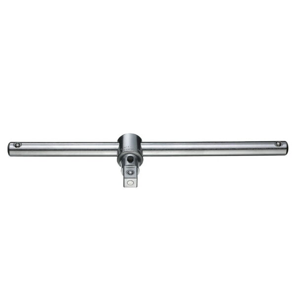 Вороток T-образный с бегунком 1/2" 310 мм (STAHLWILLE 506QR)