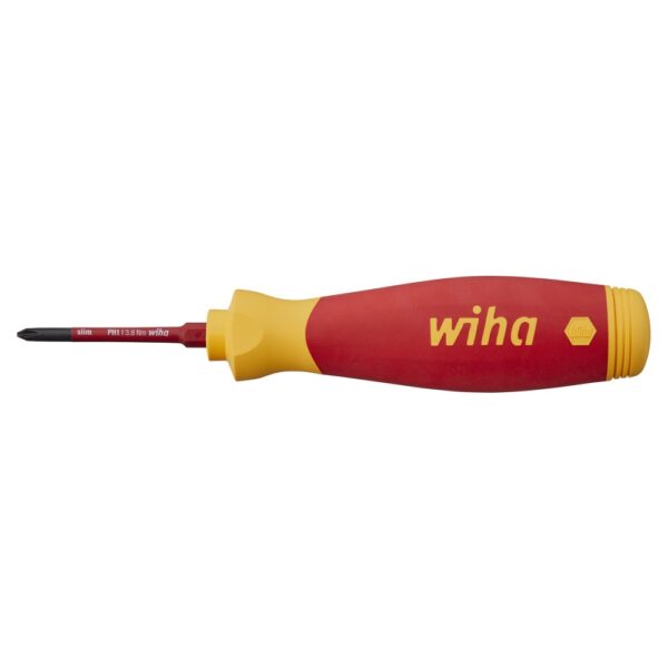 Отвертка с магазином бит PocketMax, 4 предмета (WIHA 45296)
