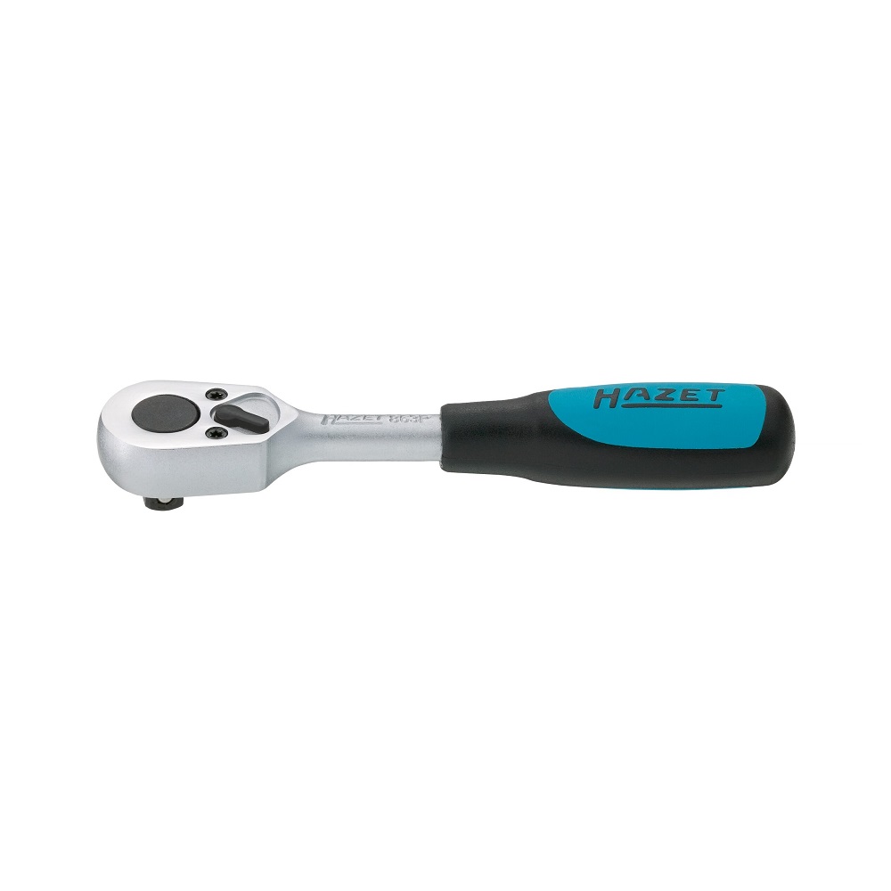 Реверсивная трещотка 1/4" (HAZET 863P)