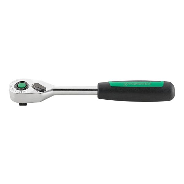 Реверсивная трещотка 3/8" (STAHLWILLE 435QR N)
