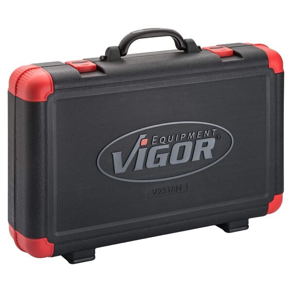 Набор инструмента 3/4", 21 предмет (VIGOR V2318N)