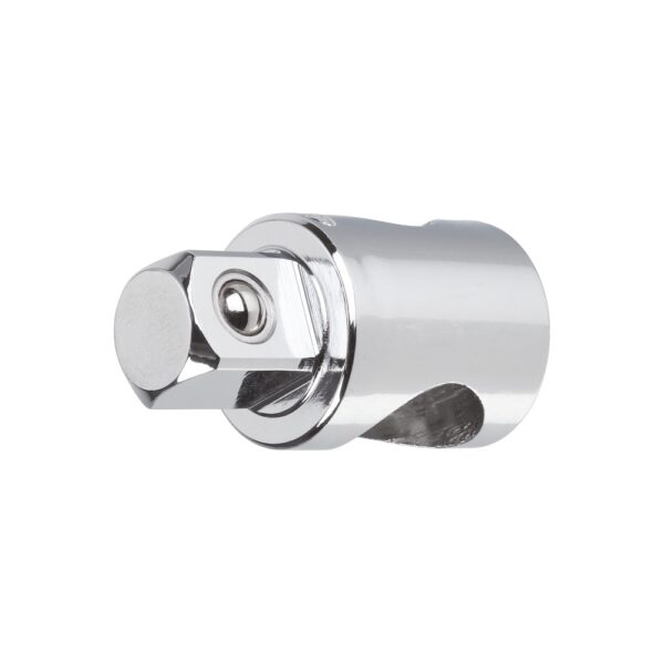 Переходник 3/8″ - 1/2″ с отверстием под вороток (VIGOR V2667N)