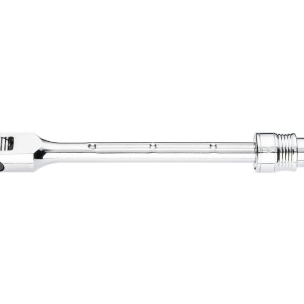 Телескопическая трещотка 3/8" с шарниром (VIGOR V6638)