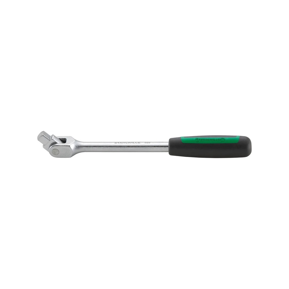 Вороток с шарниром 1/4" 155 мм (STAHLWILLE 403-2K)