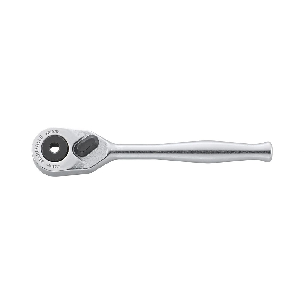 Реверсивная трещотка для бит 1/4″ (STAHLWILLE 415SGB N)