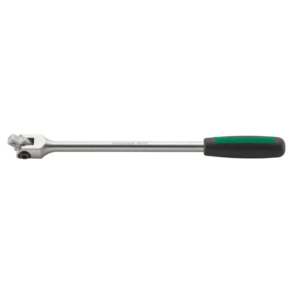 Вороток с шарниром 1/2" 400 мм (STAHLWILLE 504-2K/15N)