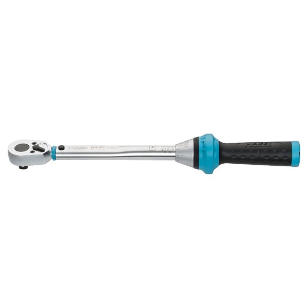 Ключ динамометрический 10-60 Нм 3/8″ (HAZET 5110-3CT)