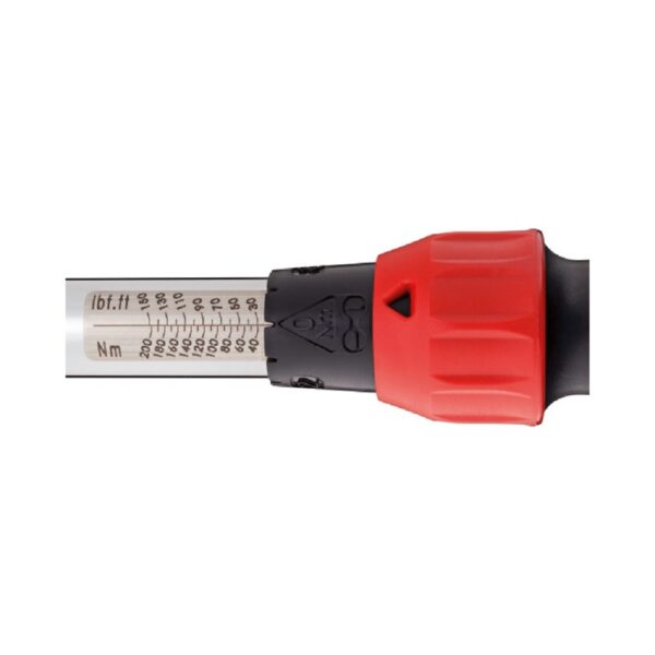 Ключ динамометрический 40-200 Нм 1/2″ (VIGOR V3441)