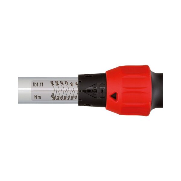 Ключ динамометрический 60-320 Нм 1/2″ (VIGOR V3899)