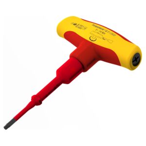 Динамометрическая отвертка TorqueVario-S T electric 5-14 Нм (WIHA 43177)
